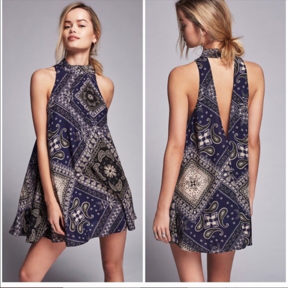 Free People Dresses & Skirts - Free People Beaux Slip Dress